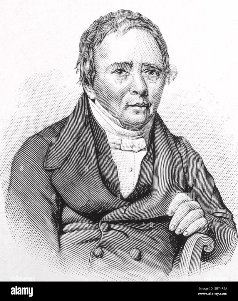 Le 9 Mars 1851 Décès d’Hans Christian Oersted physicien et chimiste danois Nima REJA
